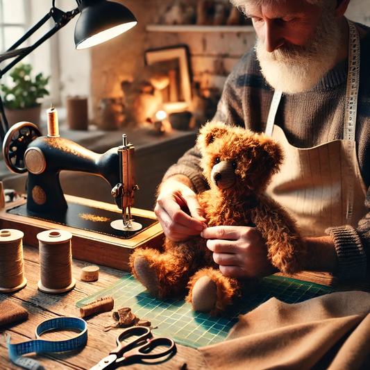 Les Ours de Collection : Un Univers de Douceur et de Nostalgie 🧸✨