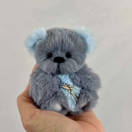 🧸 Ours Miniatures de Collection : Elfée, Princess et Biena ✨