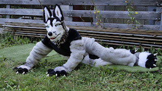 Créer un Cosplay ou une Fursuit avec des Fausses Fourrures de Qualité 🎭✨