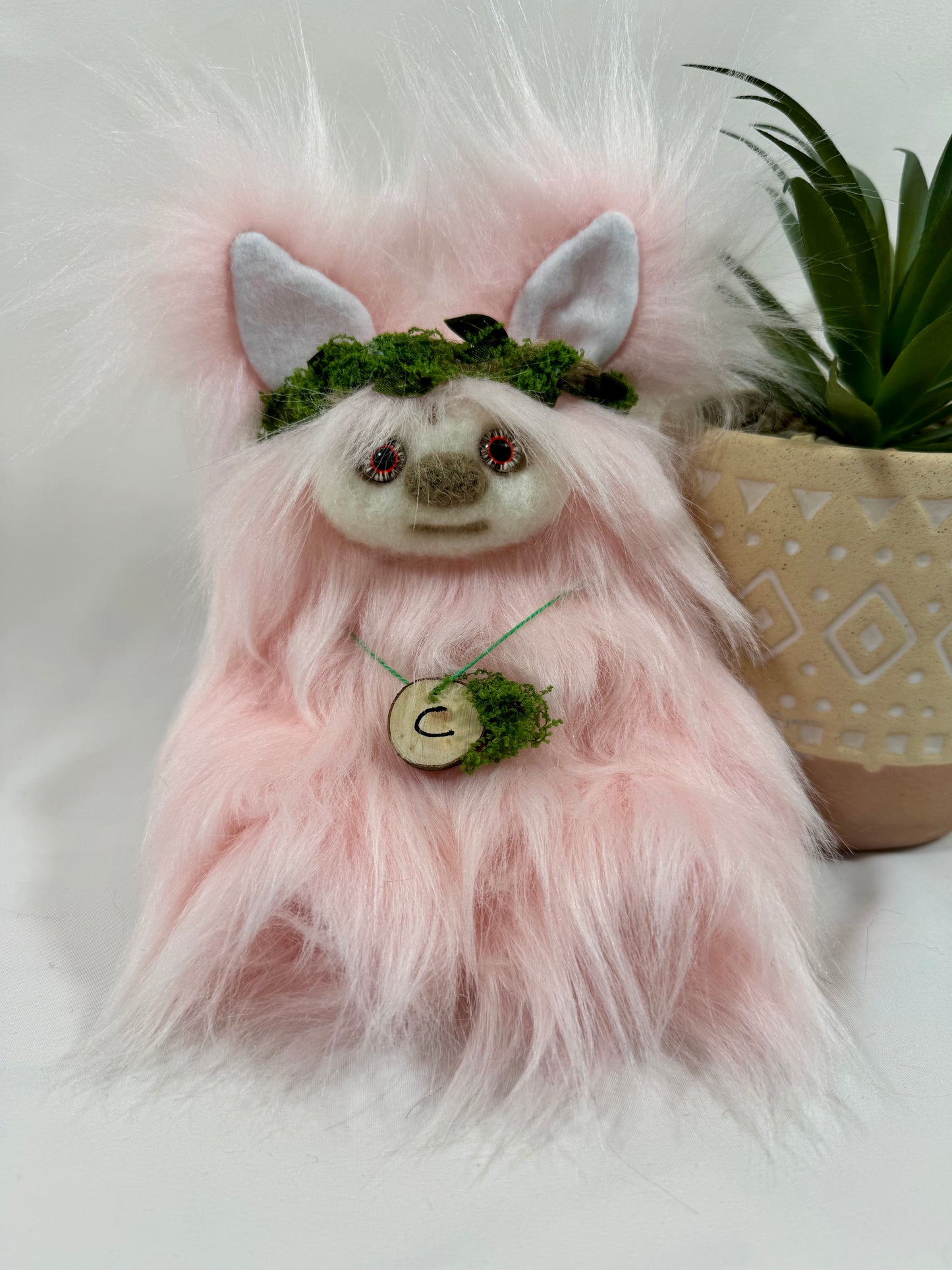 🌸 Cerisia – Frimousse Esprit de la Forêt n°1/10 🌿