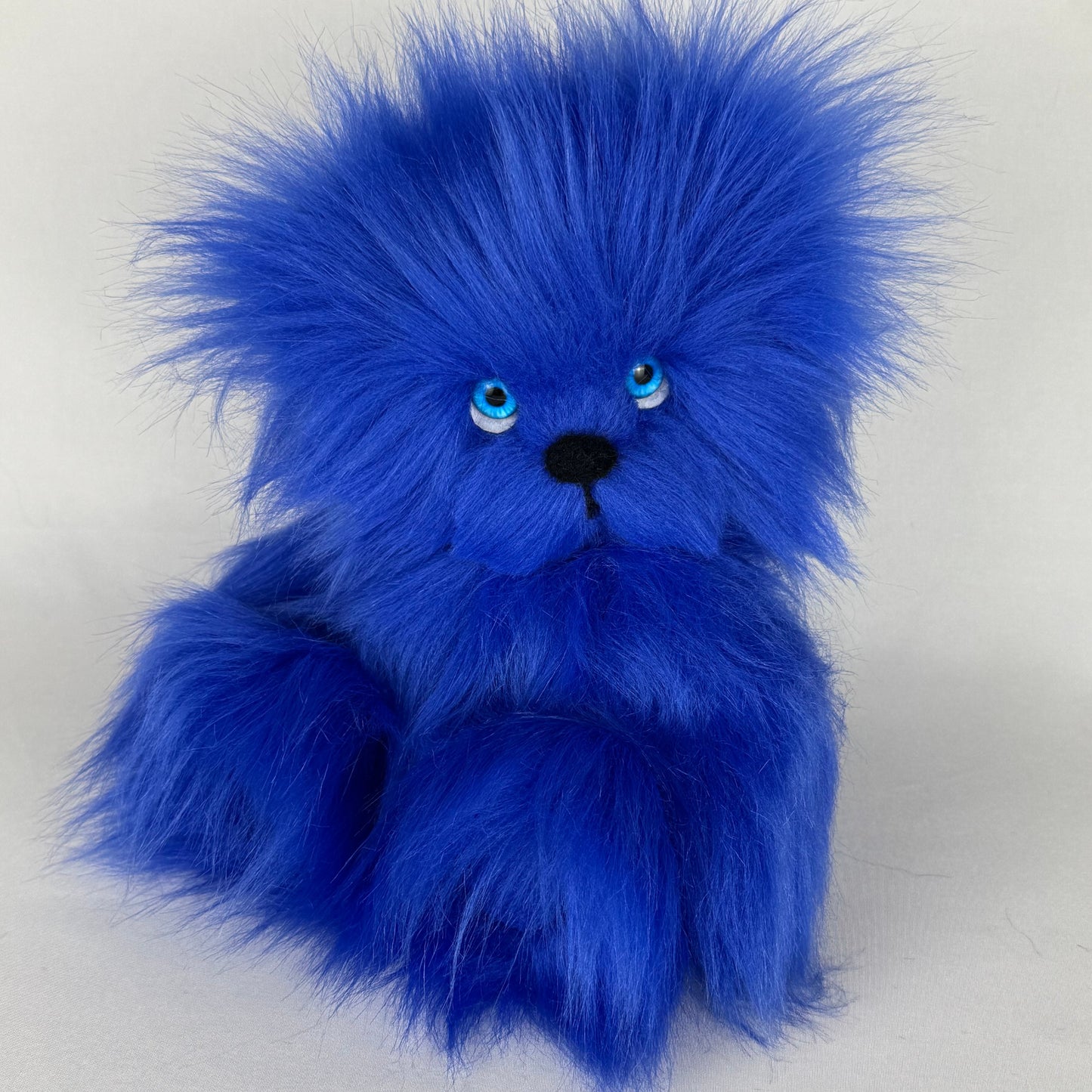Commande ours personnalisé pour Valérie D.