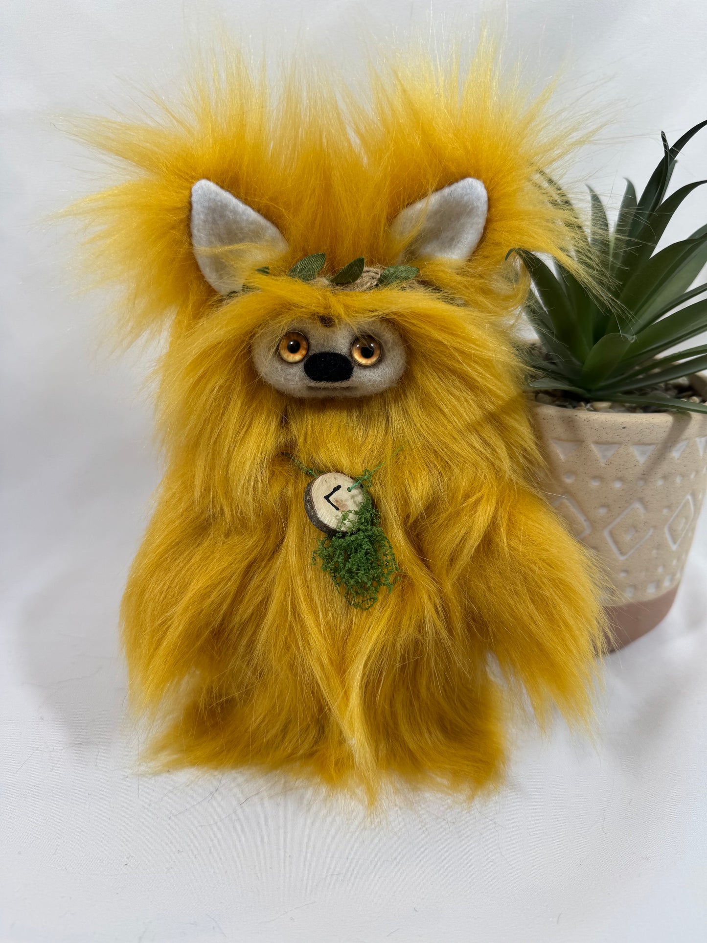 🍂 Loréla – Frimousse Esprit de la Forêt n°4/10 🌿