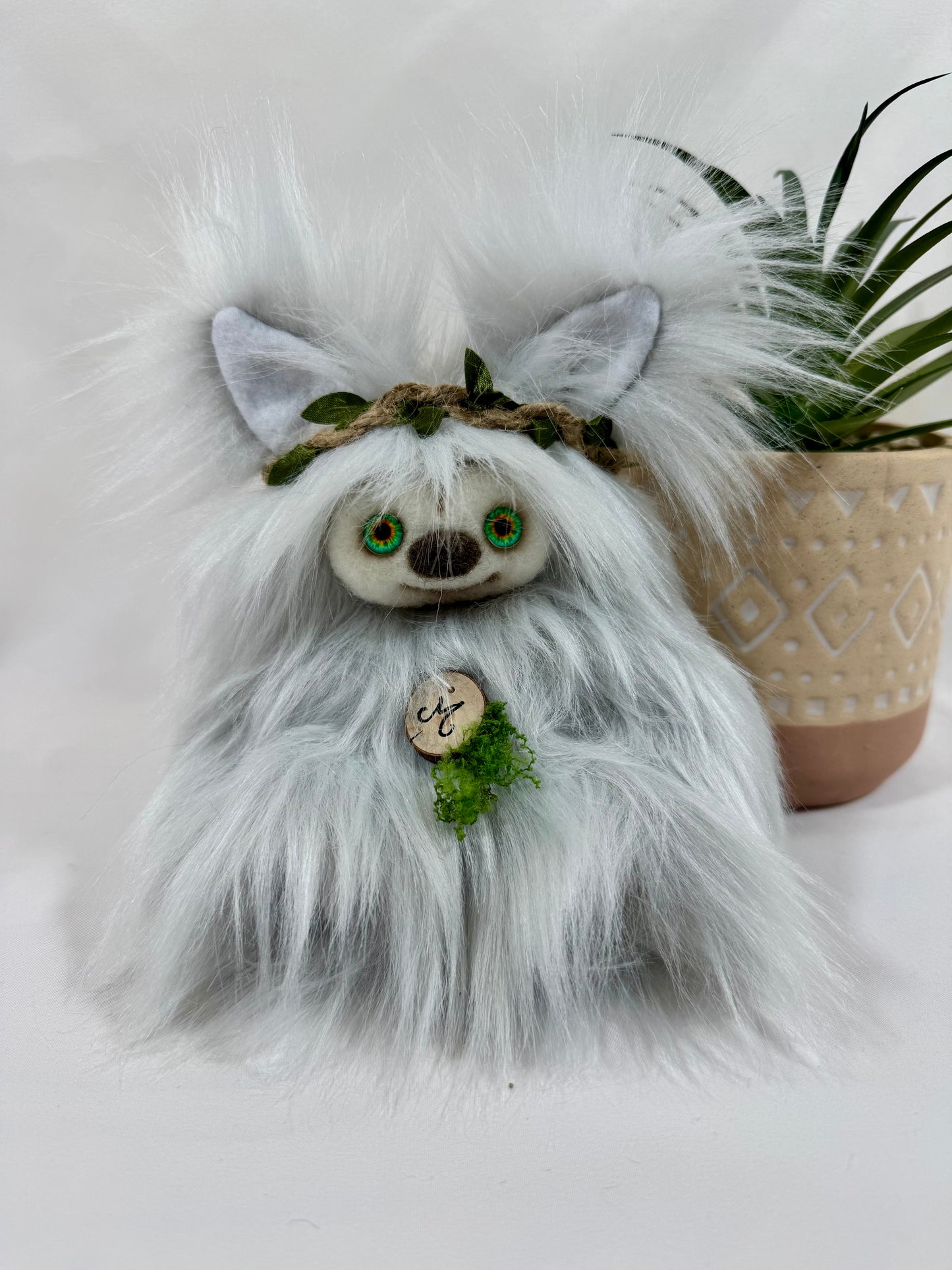 ❄️ Melo – Frimousse Esprit de la Forêt n°2/10 🌿