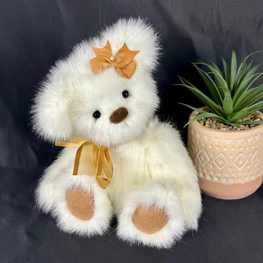 🐻 Pourquoi adopter un ours de collection artisanal ?