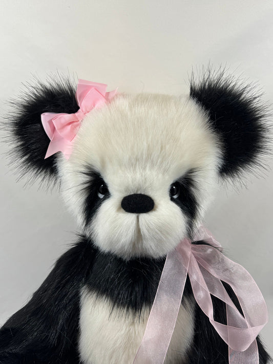 🐼 Heavy, mon grand panda de 65 cm, a trouvé sa maison 💖