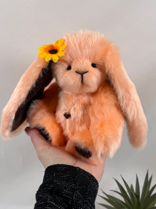 Créer une peluche lapin : kit couture, fausse fourrure et conseils