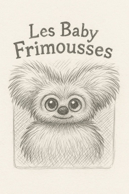 Frimousse personnalisée sur commande : Sophie
