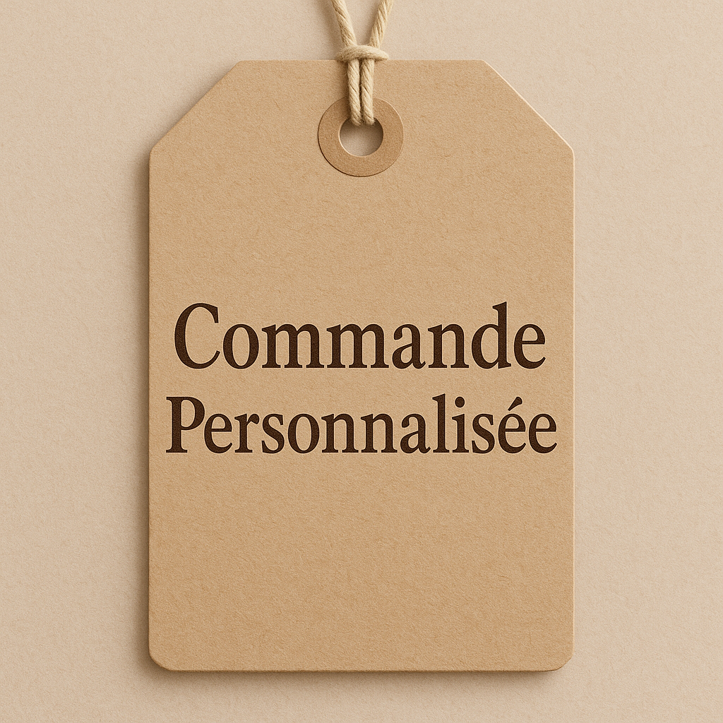 Commande personnalisée pour Annette