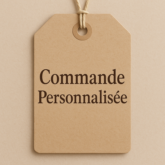 Commande personnalisée pour Annette