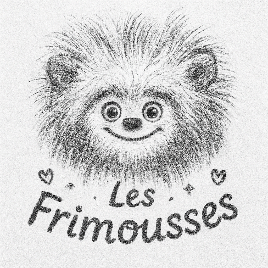 2 Frimousses personnalisées sur commande : Anne