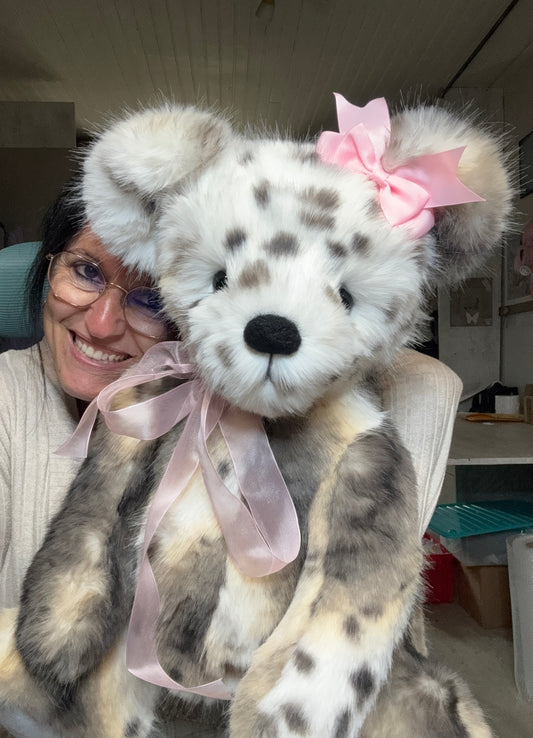 Réservée pour Viviane