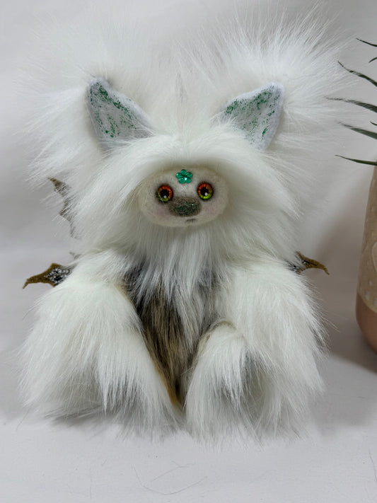 RESERVEE ESTHER *** Frimousse elfique Althéa 18 cm