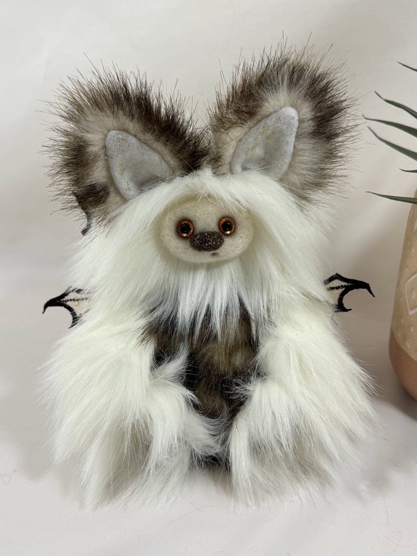 RERSERVEE CATHERINE *** Frimousse elfique Anastasia 18 cm