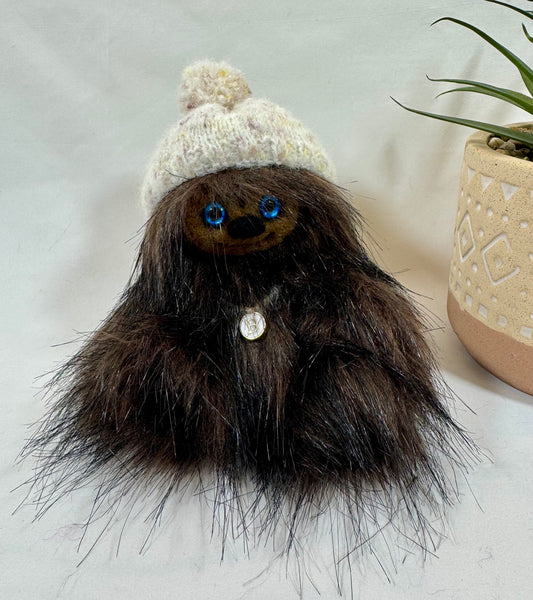 Frimousse personnalisée sur commande : Annette