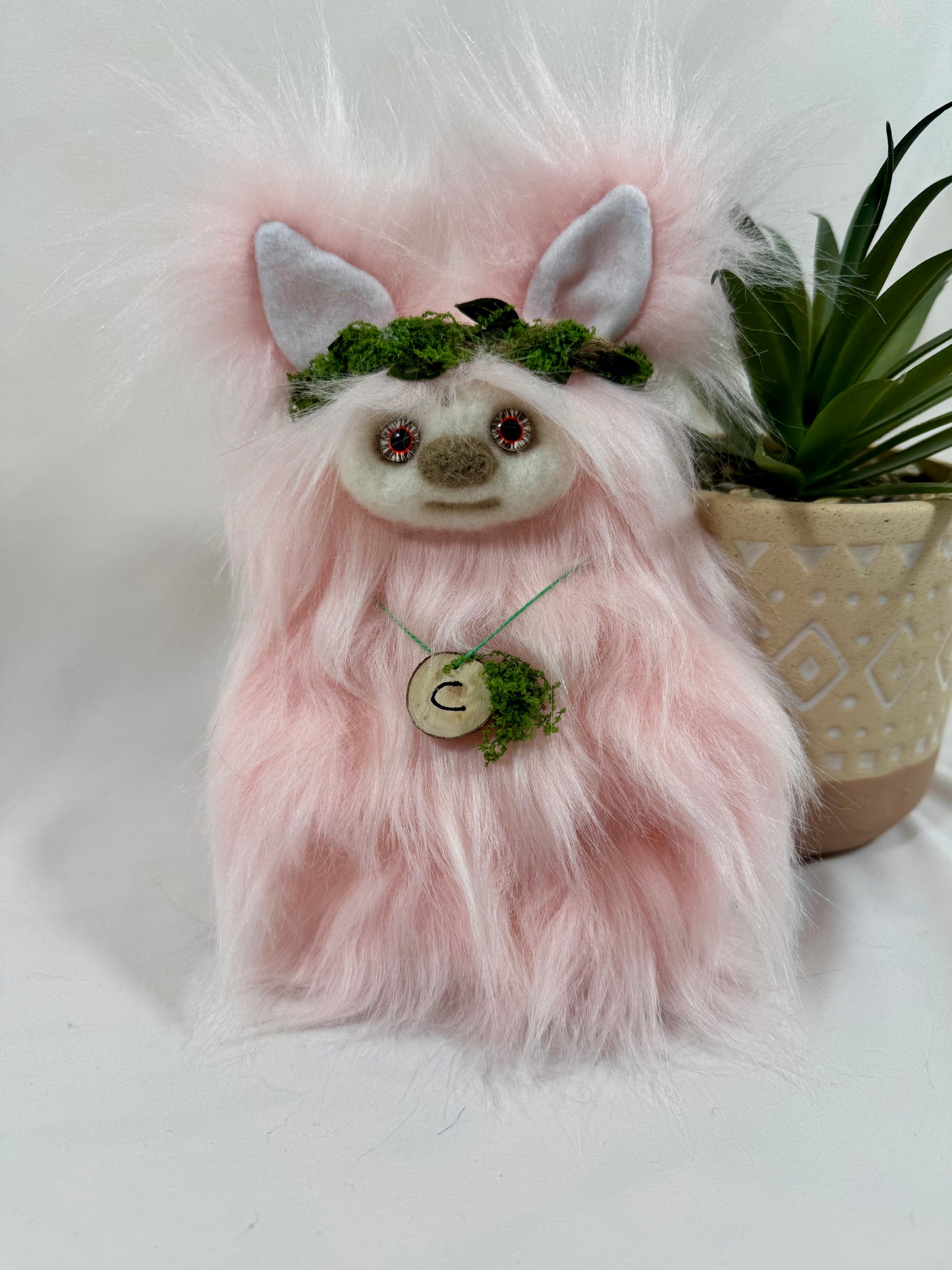 🌸 Cerisia – Frimousse Esprit de la Forêt n°1/10 🌿