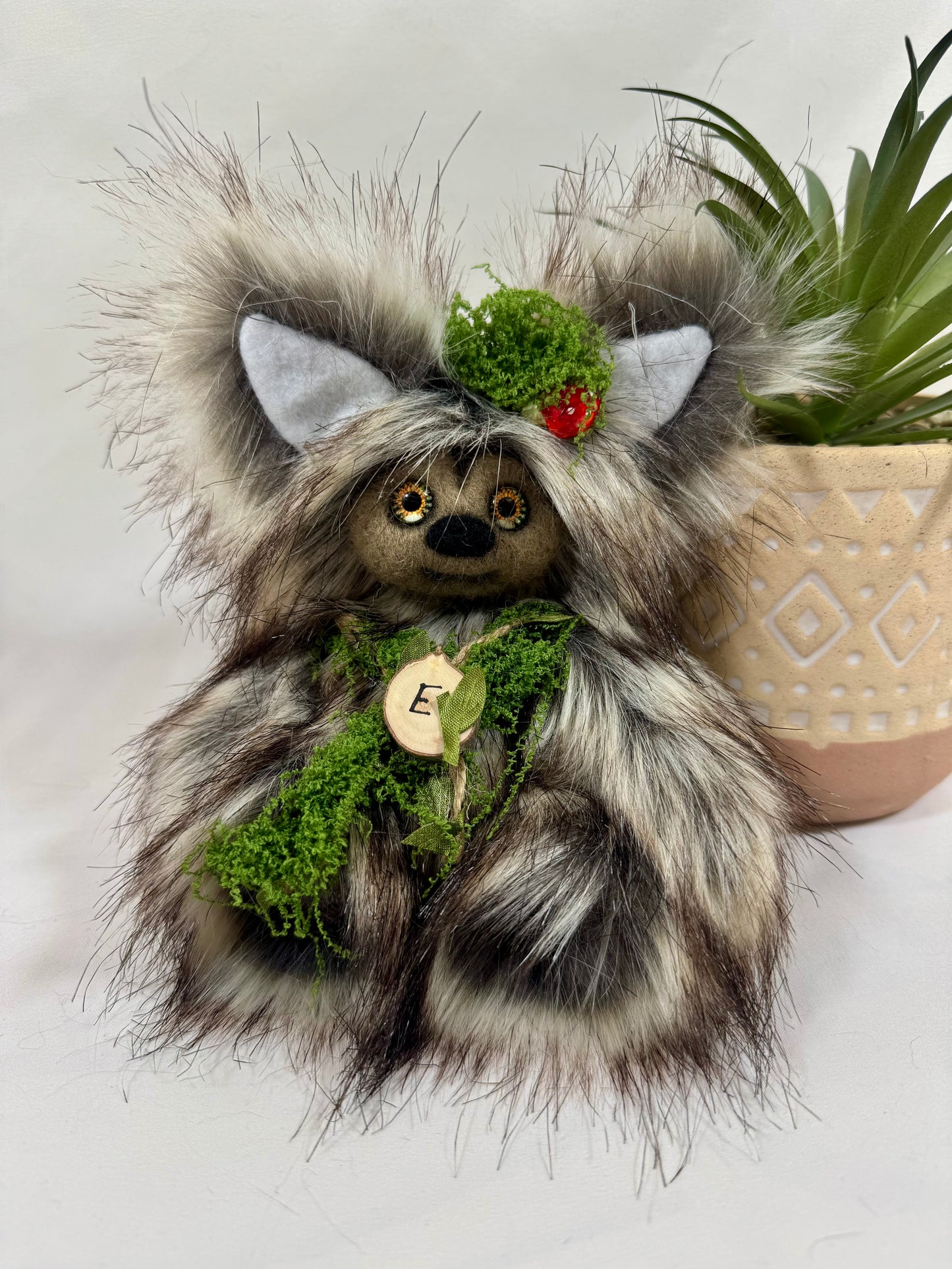 🍂 Éléa – Frimousse Esprit de la Forêt n°9/10 🌿