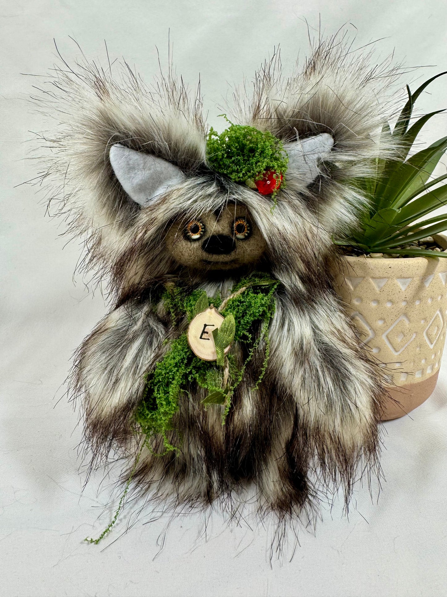 🍂 Éléa – Frimousse Esprit de la Forêt n°9/10 🌿