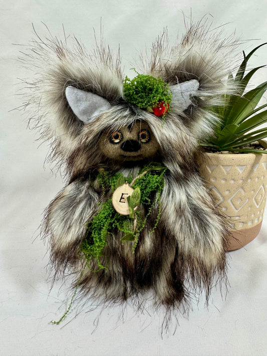 🍂 Éléa – Frimousse Esprit de la Forêt n°9/10 🌿