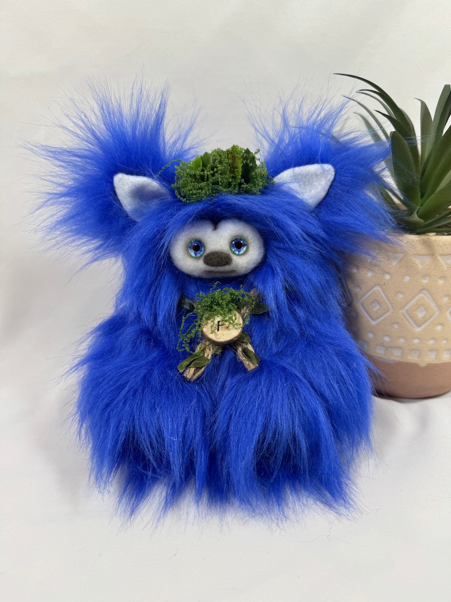 💙 Fao – Frimousse Esprit de la Forêt n°3/10 🌿