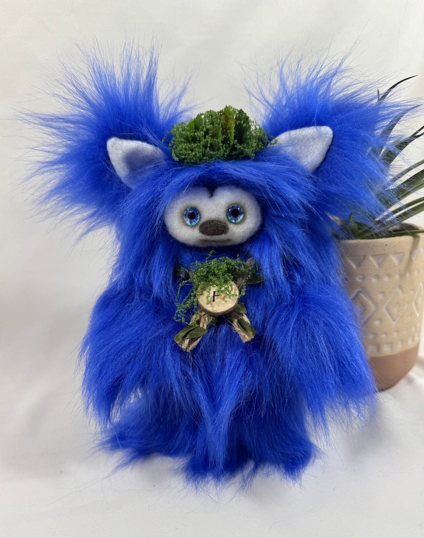 💙 Fao – Frimousse Esprit de la Forêt n°3/10 🌿