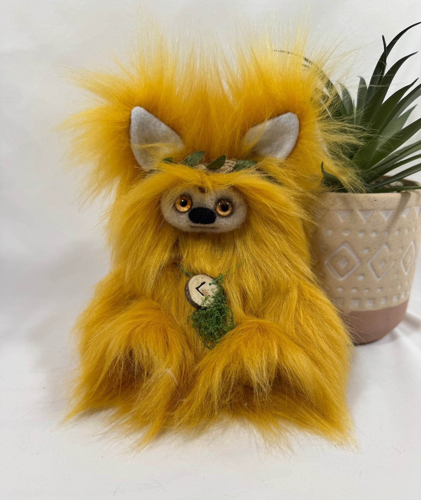 🍂 Loréla – Frimousse Esprit de la Forêt n°4/10 🌿