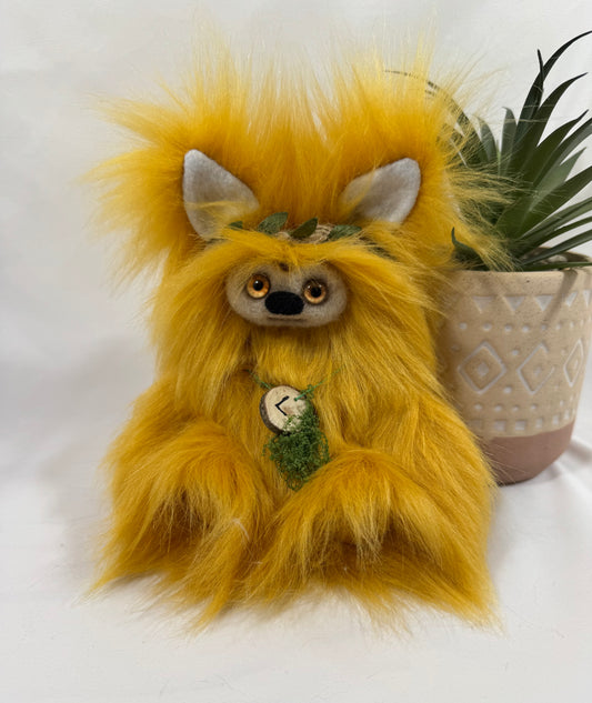 🍂 Loréla – Frimousse Esprit de la Forêt n°4/10 🌿