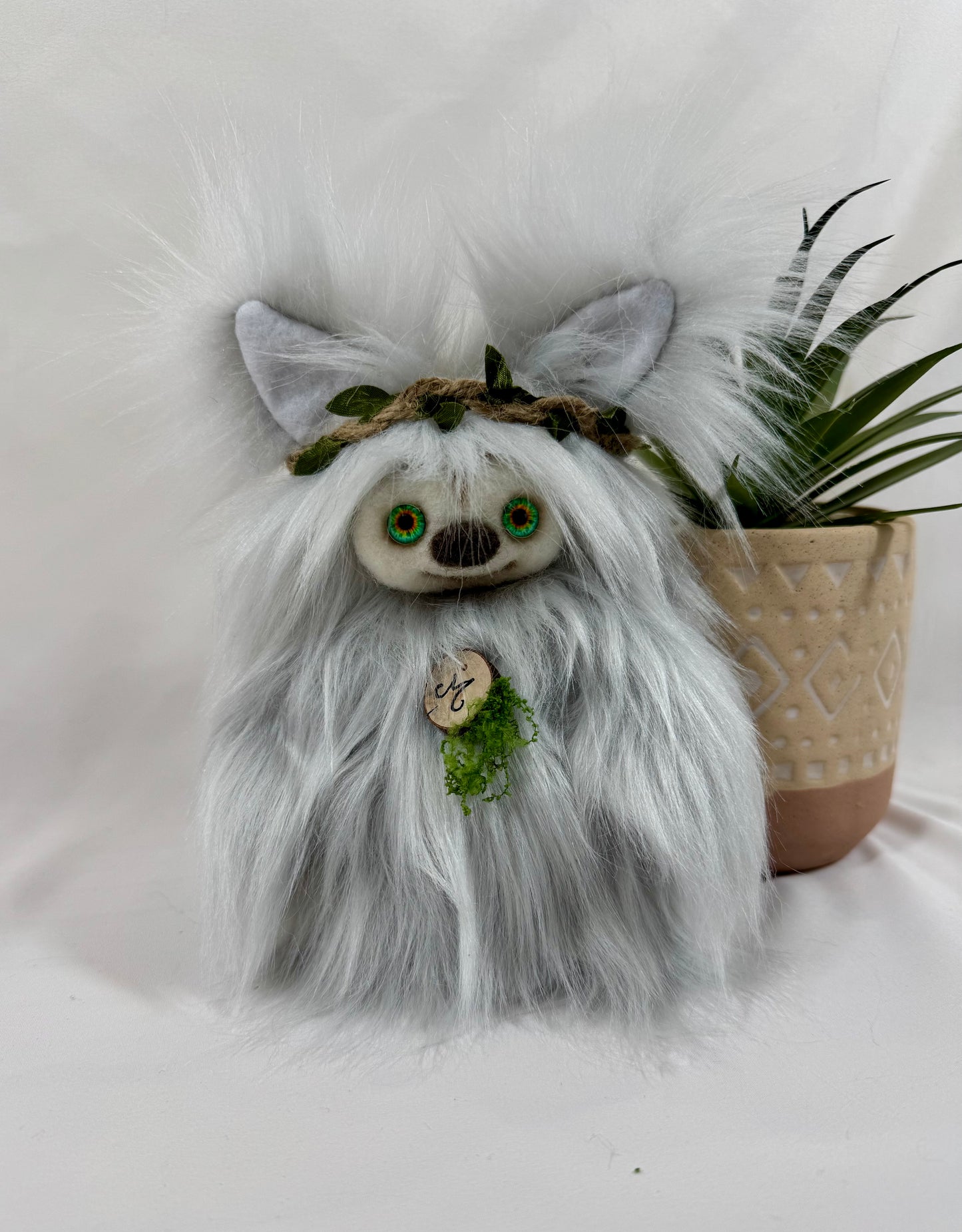 ❄️ Melo – Frimousse Esprit de la Forêt n°2/10 🌿