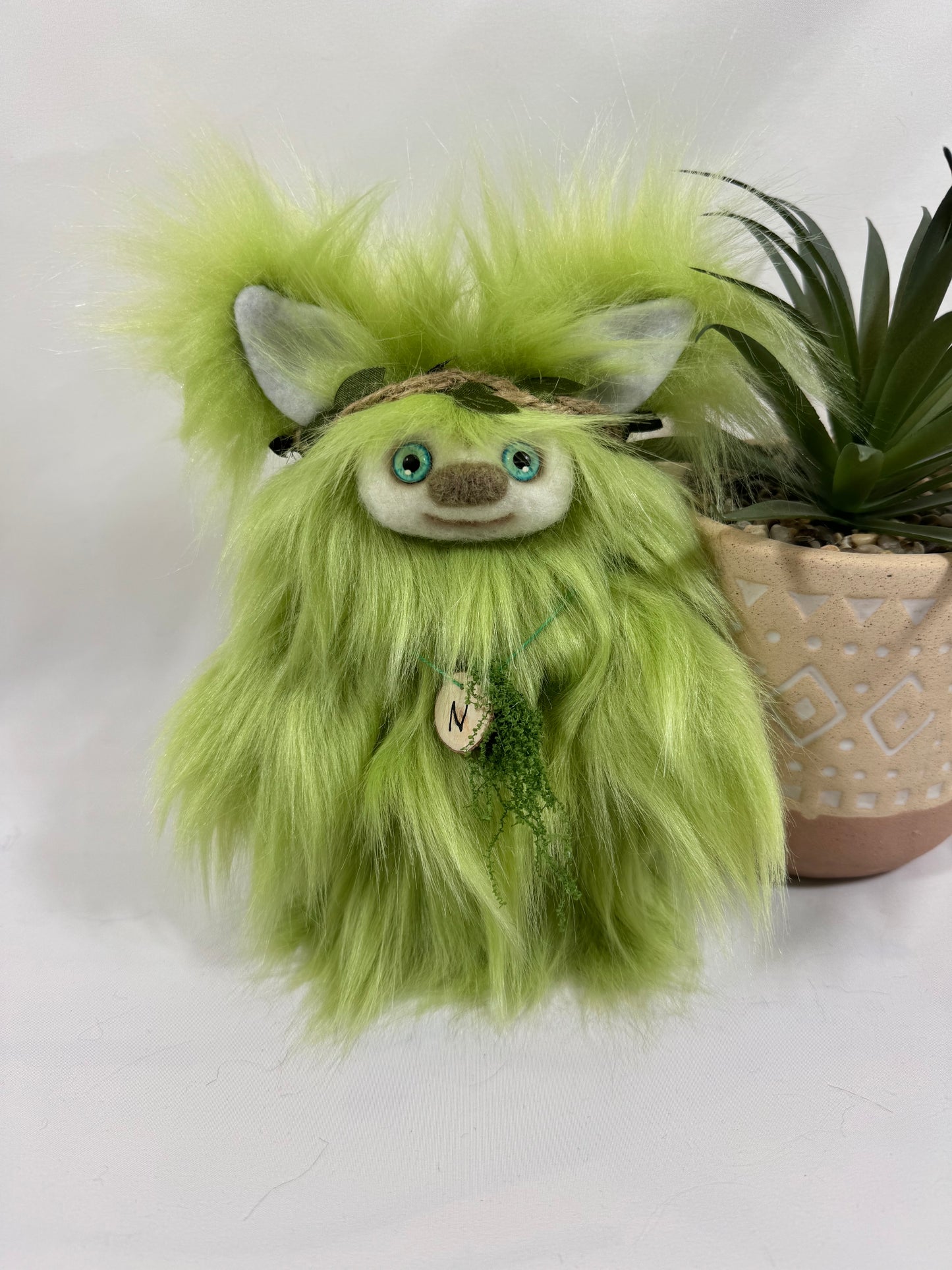 🌿 Néora – Frimousse Esprit de la Forêt n°10/10 🍃