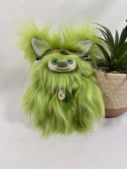 🌿 Néora – Frimousse Esprit de la Forêt n°10/10 🍃