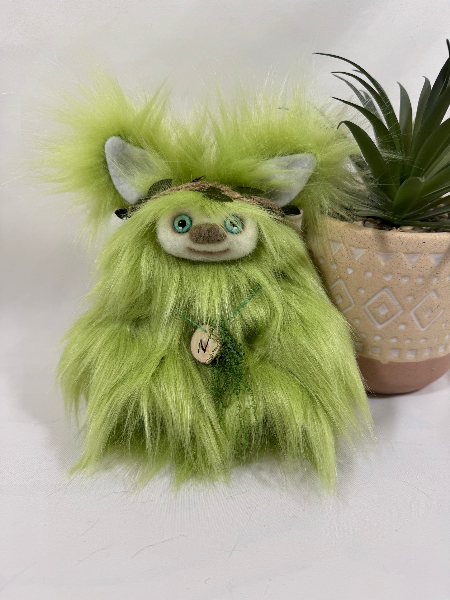 🌿 Néora – Frimousse Esprit de la Forêt n°10/10 🍃