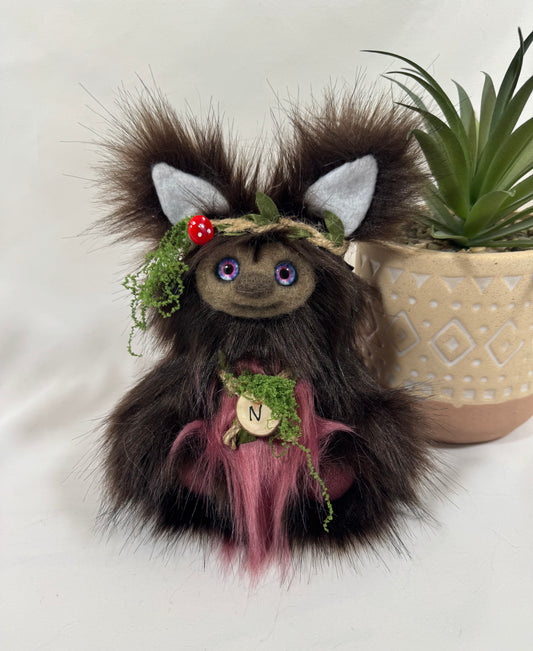 🌺 Nyméria – Frimousse Esprit de la Forêt n°5/10 🌿