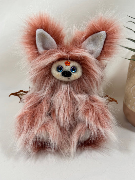 RESERVEE Annette *** Frimousse elfique Sorya 18 cm